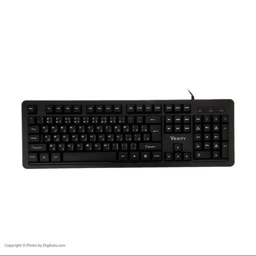 کیبرد Verity مدل VKB6134